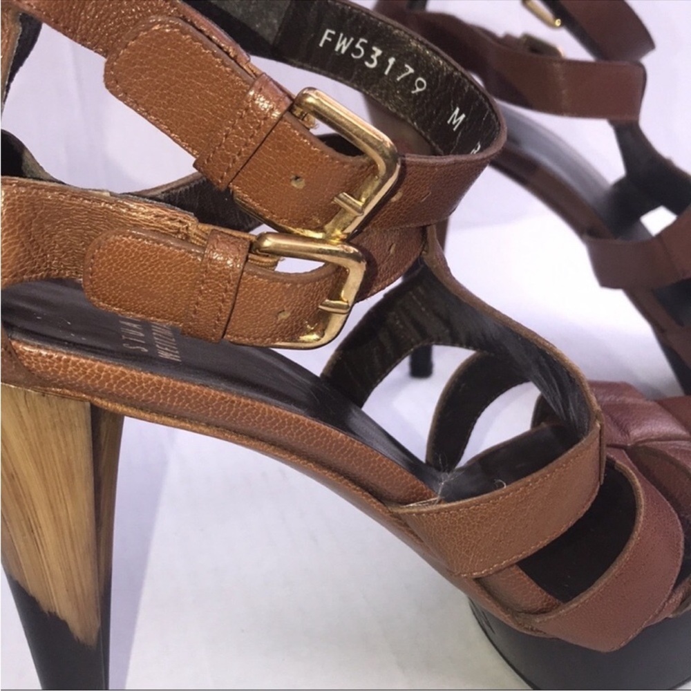 Stuart Weitzman Platforms - Picture 12 of 16